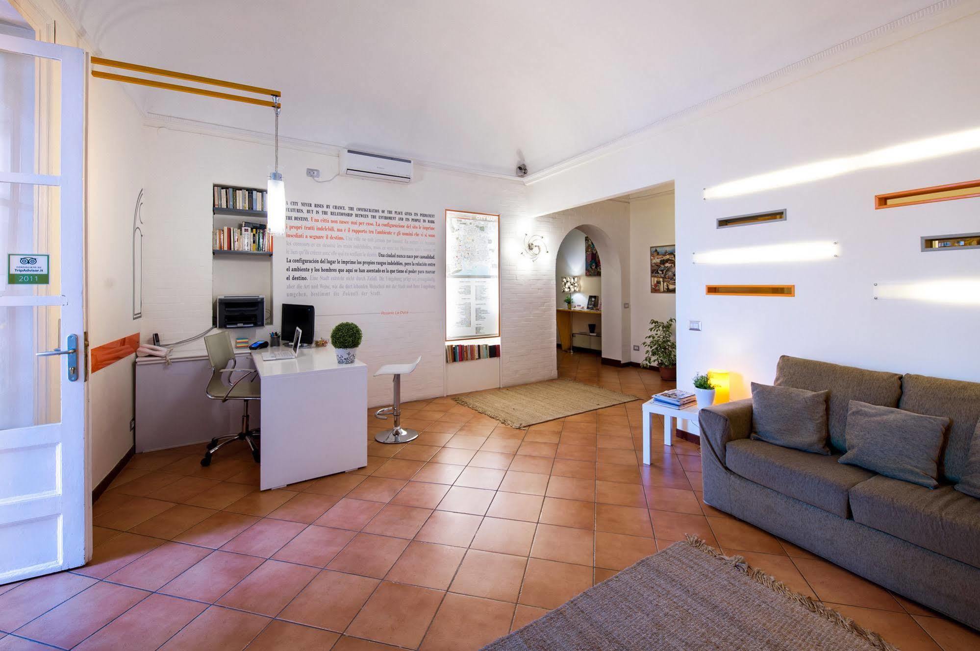 B&B Palazzo Reale Palermo Exterior photo