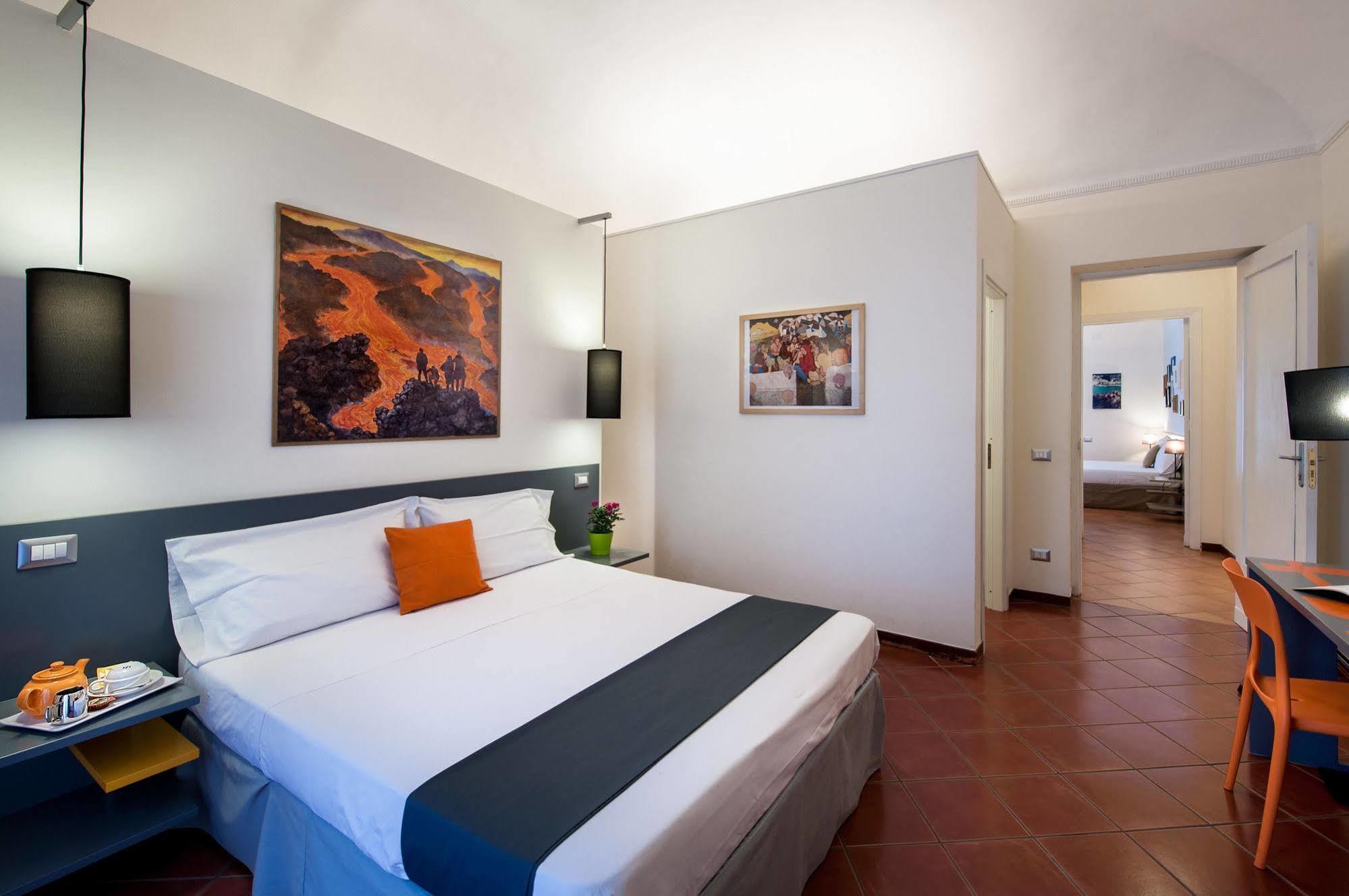 B&B Palazzo Reale Palermo Exterior photo